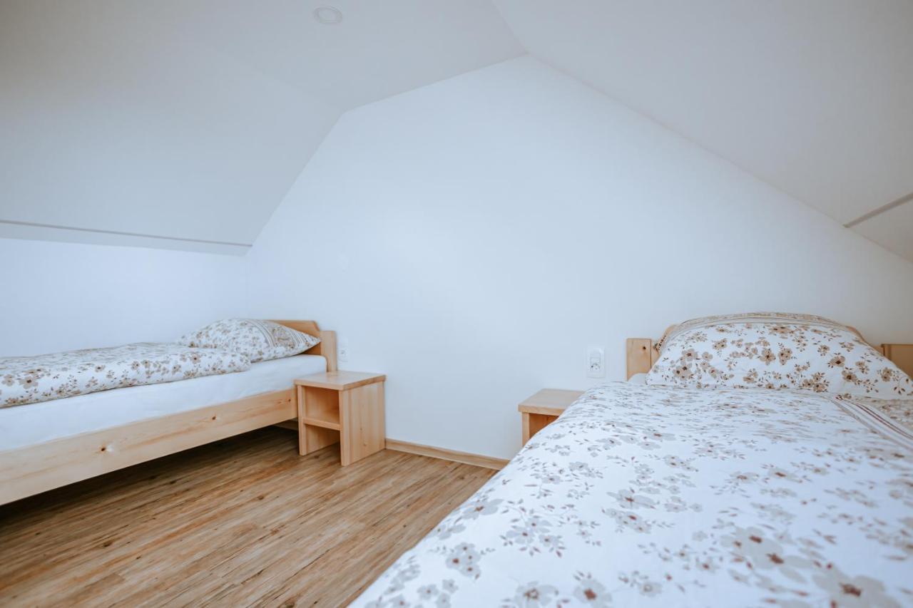 Apartments Cenda Zelezniki Ngoại thất bức ảnh